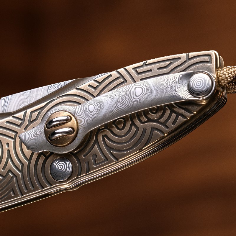 Maria Stalina Knives