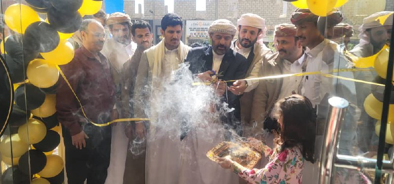 الباكري يفتتح فندق برج موك السياحي …