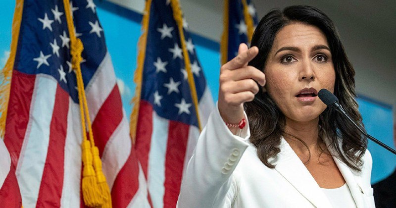 ***🇺🇸*** Trump nominuje Tulsi Gabbardovou, která …