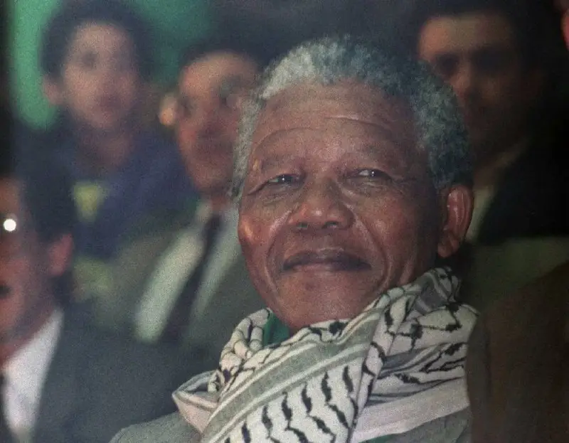 South Africa's***🇿🇦*** Nelson Mandela: “If one …