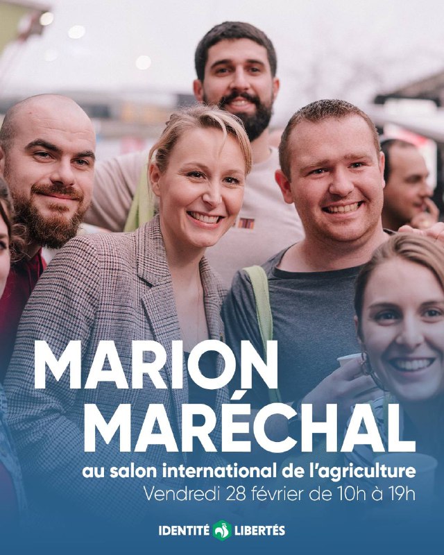 ***🐮******🚜*** Marion et la délégation IDL …