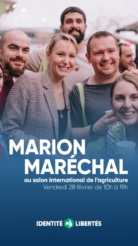 Marion Maréchal