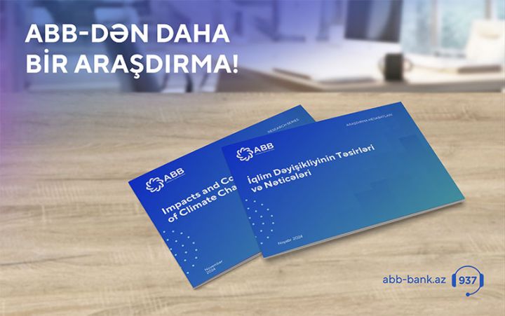 **ABB iqlim dəyişikliyinin təsirləri ilə bağlı …