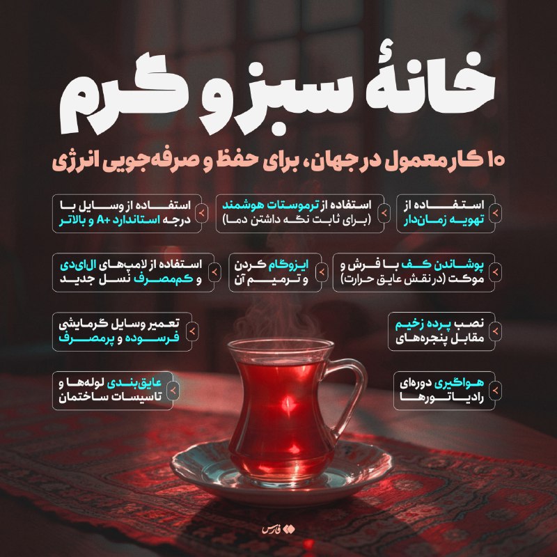 *****?*** خانه‌هایمان اینگونه سبز و گرم …