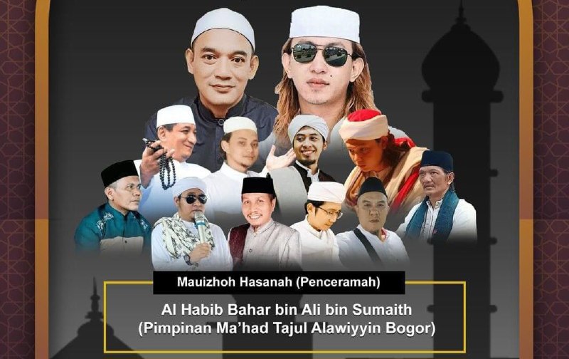 [**Maulid Nabi Muhammad SAW Haul Asy-Syarif …