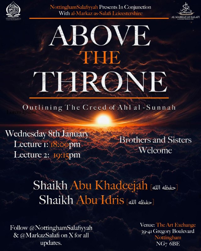 ***📢*** **BACK-TO-BACK LECTURES THIS WEDNESDAY IN …