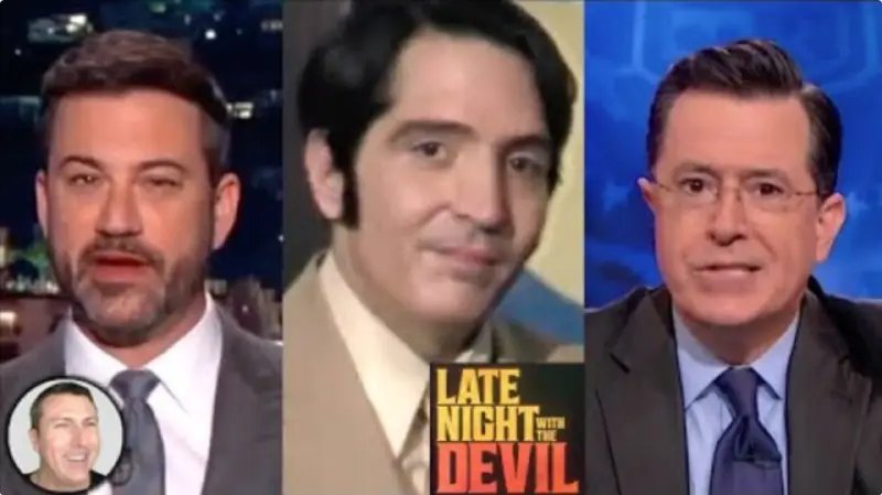 1- [Late Night With The Devil](https://t.me/markdiceshow/439)
