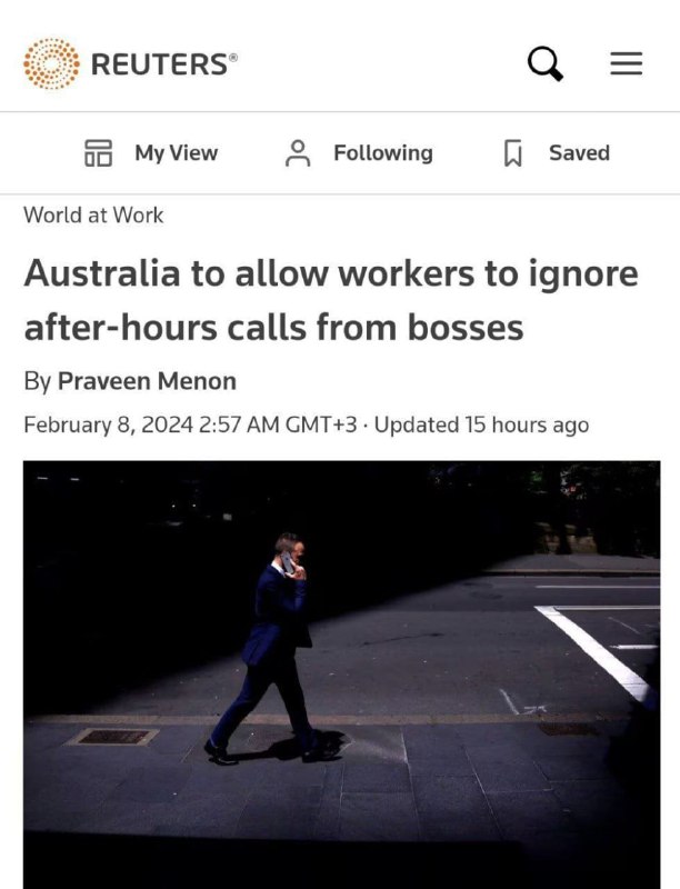 Австралійська влада заступилася за працівників: у …