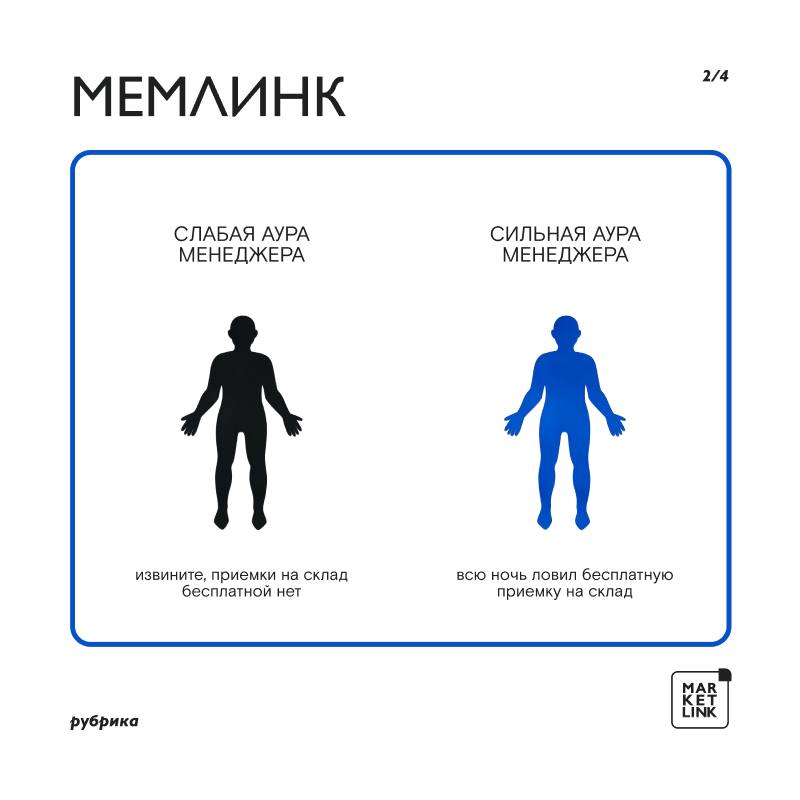 MARKETLINK | Менеджеры маркетплейсов