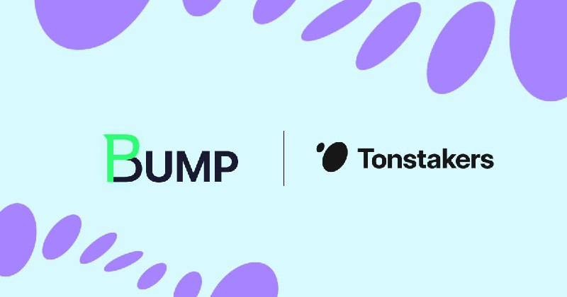 ***🎉*** Exciting news: Bump is collaborating …