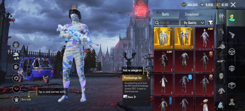 SAFE ACC PUBG