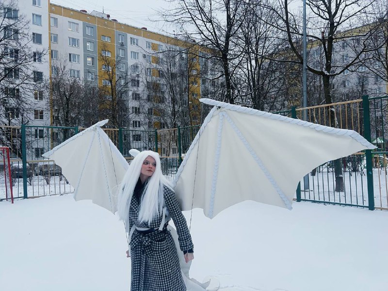 Косплей-мастерская Маркл 🧝🏻‍♀️