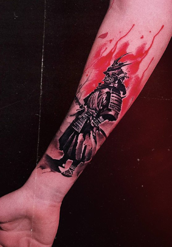 Markovsky_tattoo