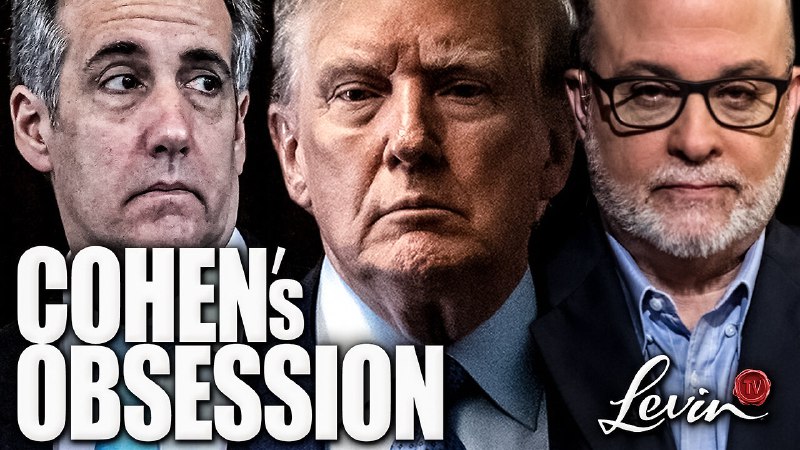 **Inside Michael Cohen's Obsession With Trump**