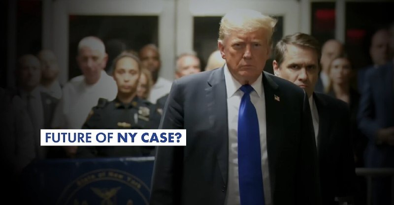 **The Future Of Trump’s NY Case, …