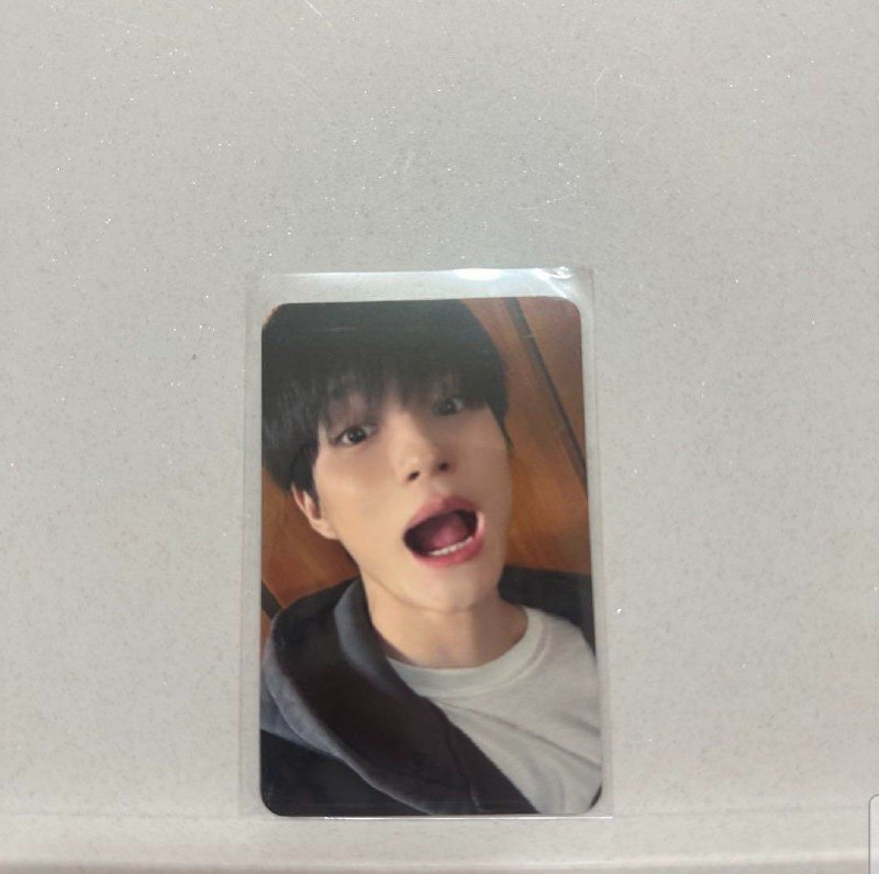 jeno dreamscape withmuu fansign pc