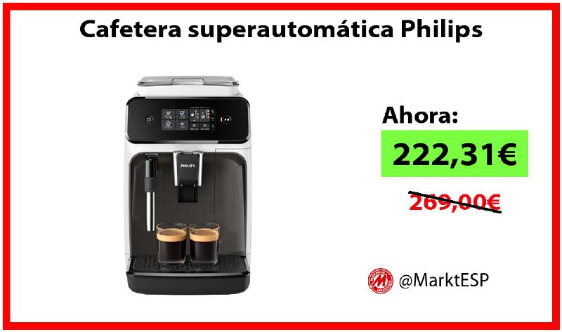 **46€ DE AHORRO**[***❗️***](https://images.bytelix.com/wp-content/uploads/2024/10/telegram_to2_172833121664.jpg)[#MediaMarkt](?q=%23MediaMarkt)***🌏***