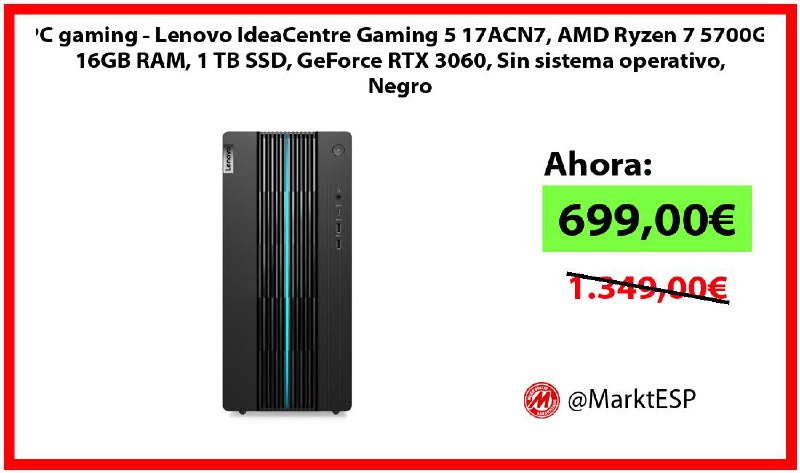 **650€ DE AHORRO**[***❗️***](https://images.bytelix.com/wp-content/uploads/2024/10/telegram_to2_172874487555.jpg)[#MediaMarkt](?q=%23MediaMarkt)***🌏***