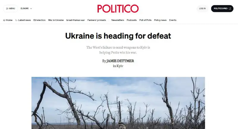 ***❌******❌***Obrana ukrajinských ozbrojených sil na Ukrajině …