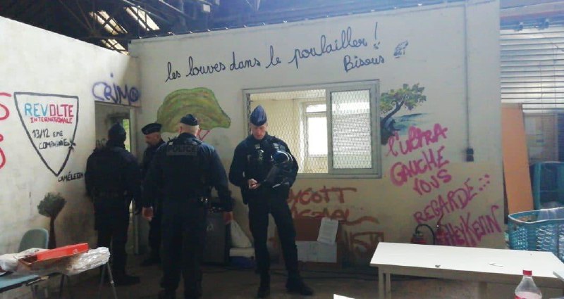 [Caen : pas d'expulsion sans ouverture …