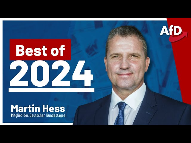 Martin Hess MdB