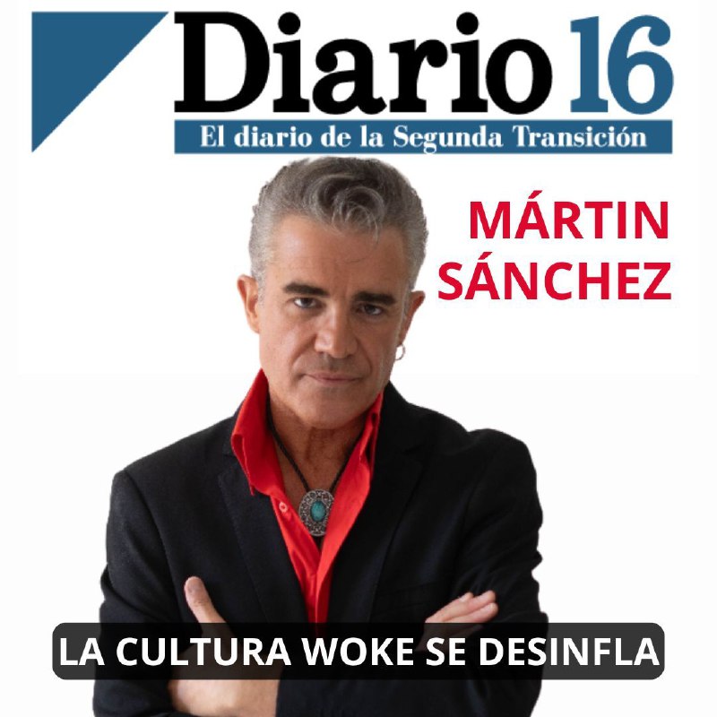 El Periódico DIARIO16 publica mi artículo"LA …