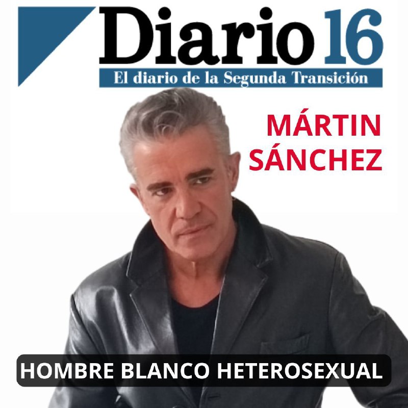 El Periódico DIARIO16 publica mi artículo …