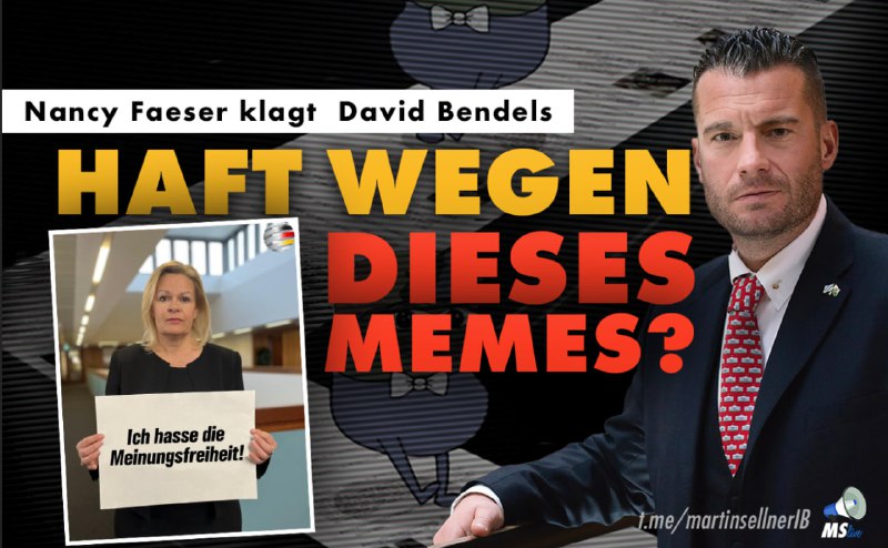 *****?*******Wegen Meme: DKurier Chef ins Gefängnis?**