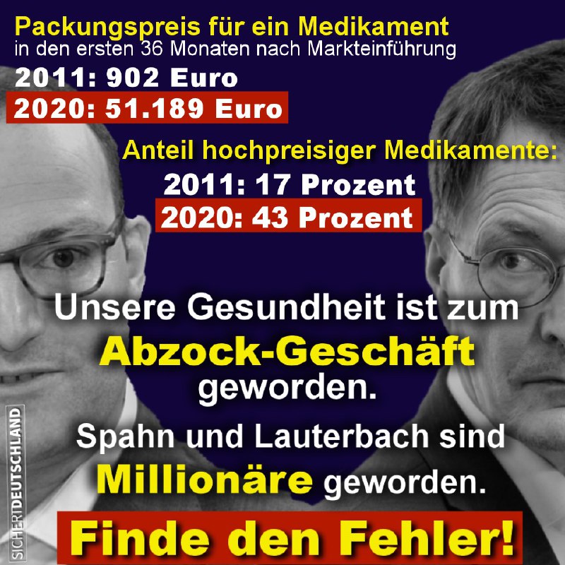 Der [Durchschnittspreis einer Arzneimittelpackung zwischen 2011 …