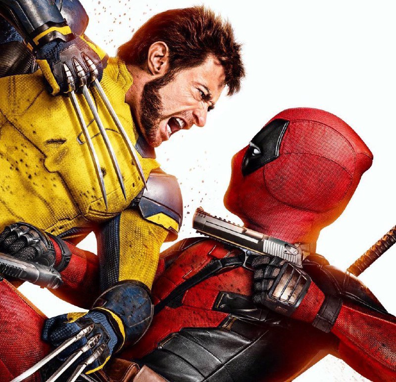 ***📌******🏆***| ‘**DEADPOOL &amp; WOLVERINE**’ continua em …