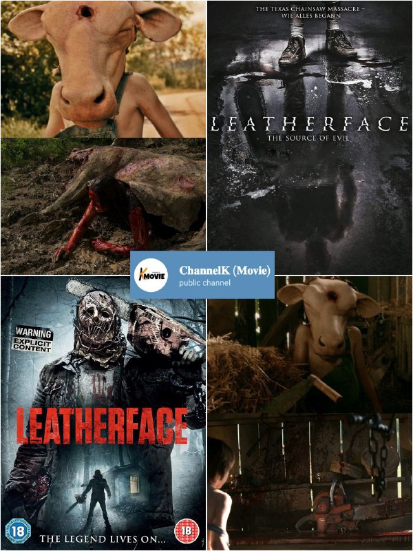 **Leatherface (2017) မြန်မာစာတန်းထိုး