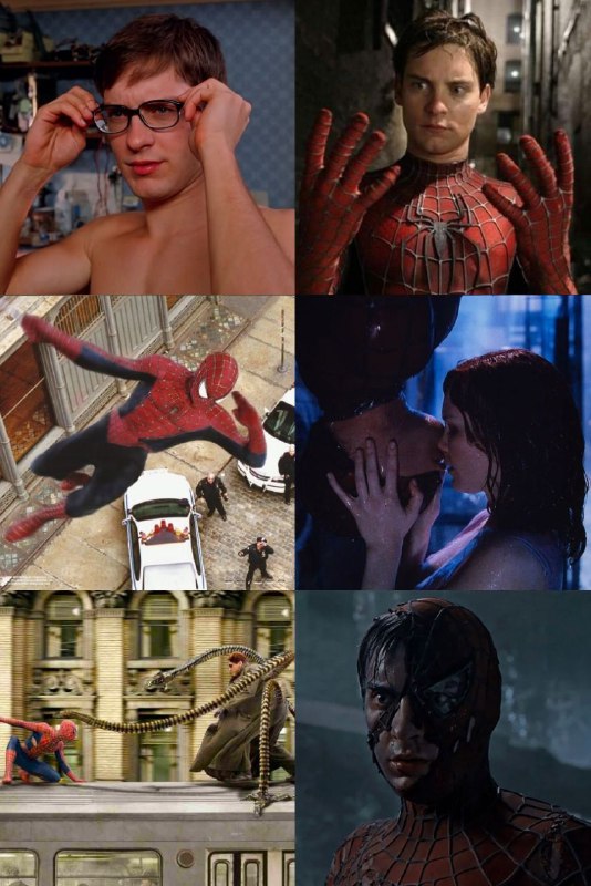 Spider-Man I (2002)