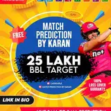 ***💥***Match Prediction By Karan (Cash Karle)***💥***