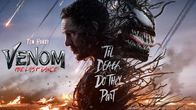 *****🔥*** دانلود فیلم Venom The Last …