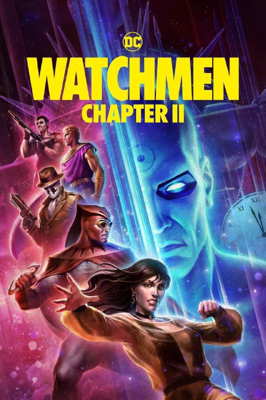 **Watchmen: Chapter II (2024)