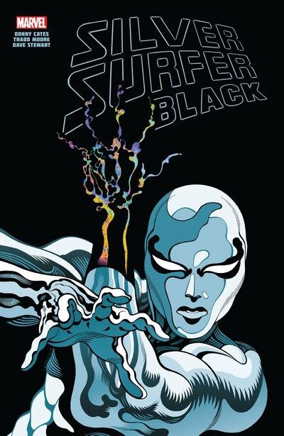 Silver Surfer: Black (TPB) (2019)