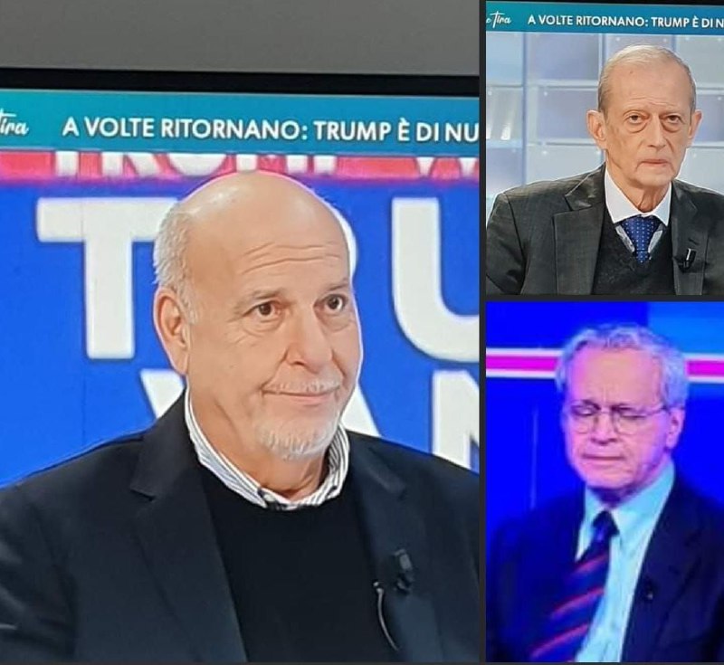 **LA7, "A VOLTE RITORNANO**"