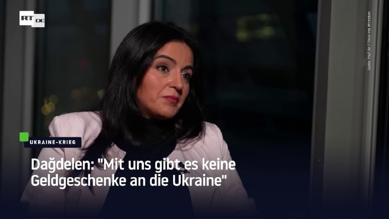 Sevim Dagdelen, eine bessere Kandidatin als …