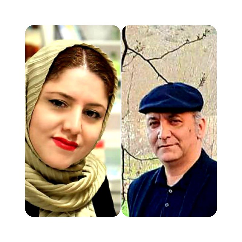 شعر سپید مریم گمار
