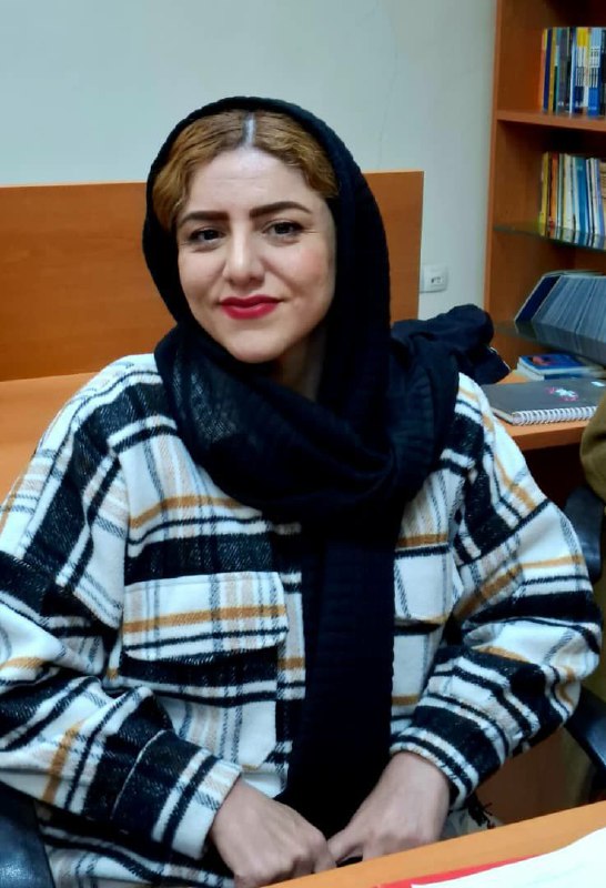 شعر سپید مریم گمار
