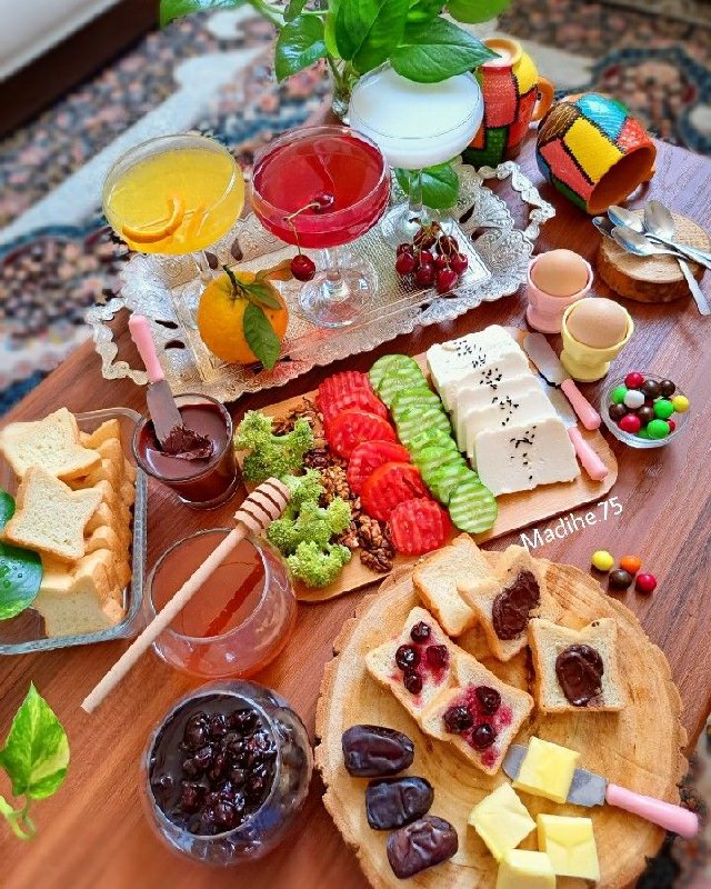 روزتون پر از خیر برکت***😍******❤️***