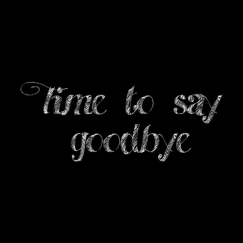 Maryen - Time to say goodbye