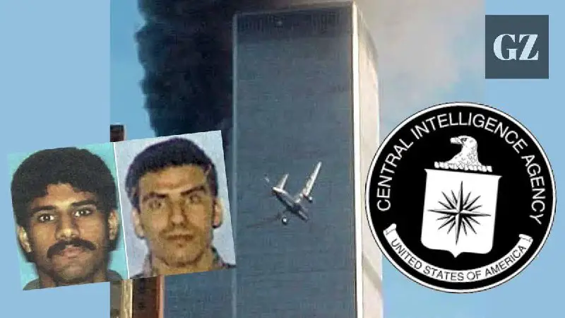 ***🔻***Bombshell filing: 9/11 hijackers were CIA …