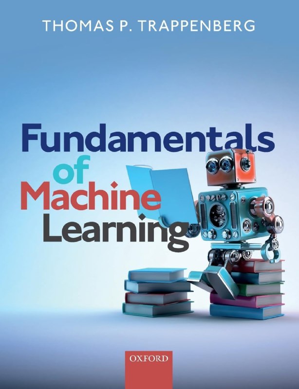 **Fundamentals of Machine Learning