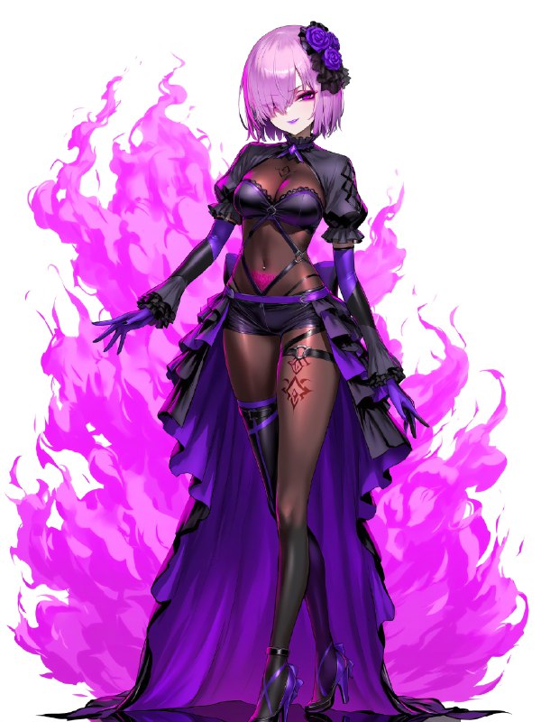 Corrupted Mashu