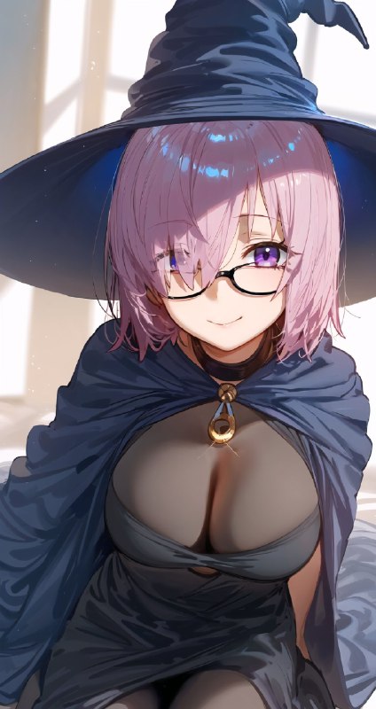 Witch Mashu