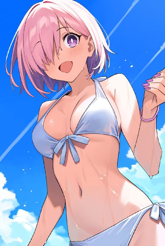 Swimsuit Mashu