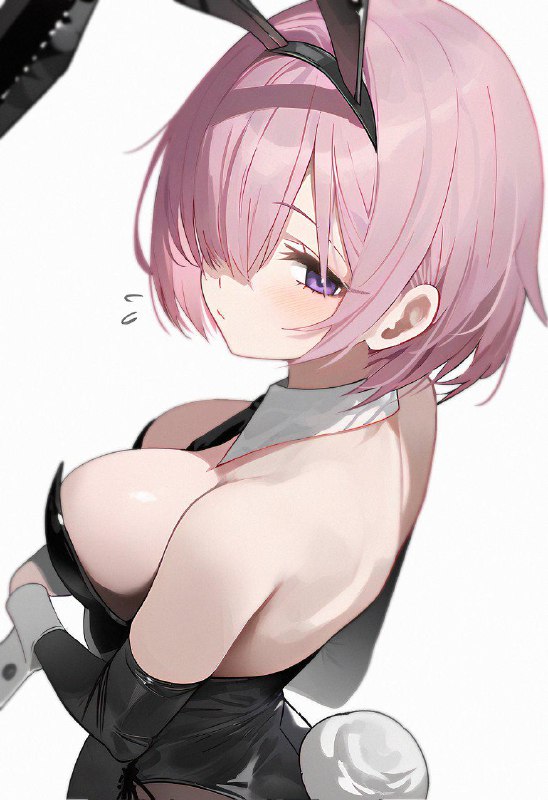 Bunny Mashu