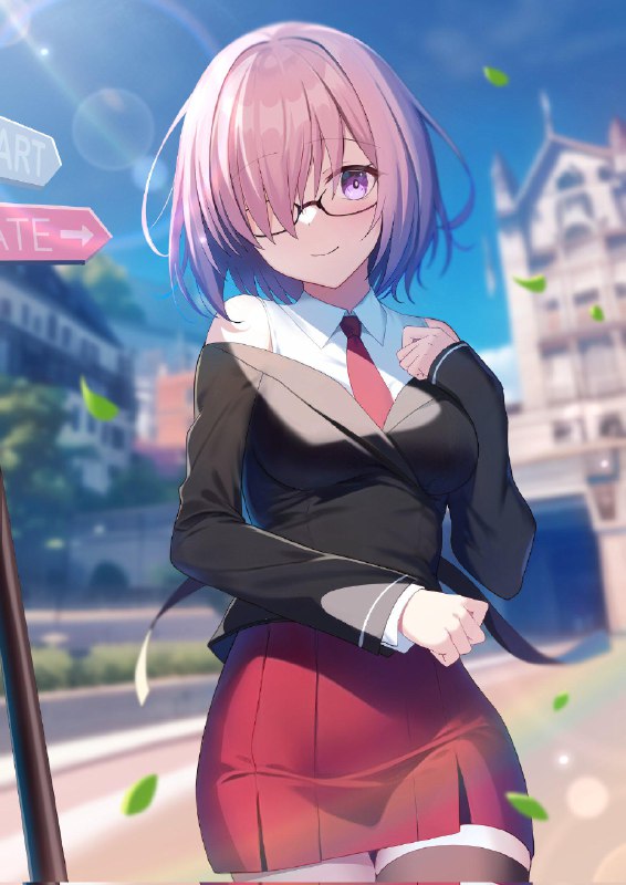 Mashu by Mishiro