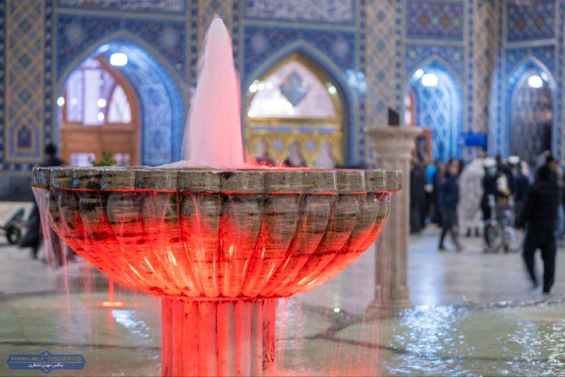 مشهد حرم امام رضا